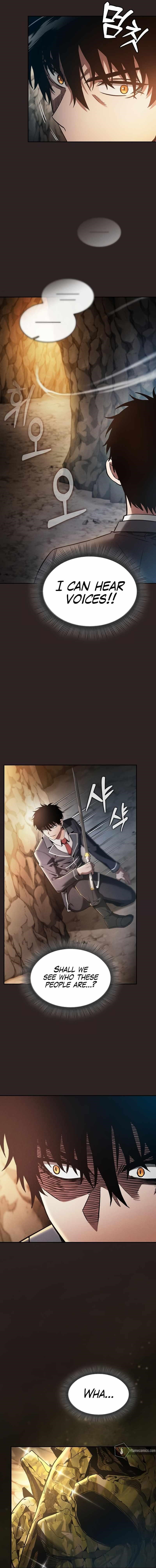 Academy’s Genius Swordmaster Chapter 26 - Page 5 in English