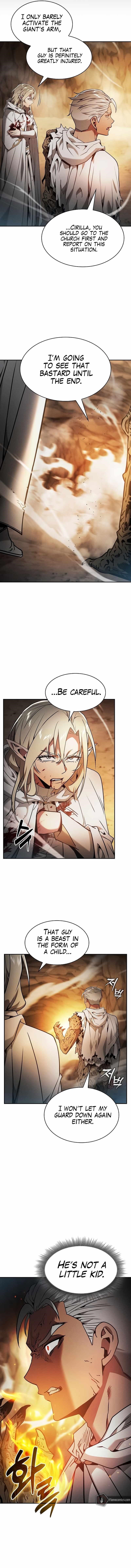 Academy’s Genius Swordmaster Chapter 27 - Page 11 in English