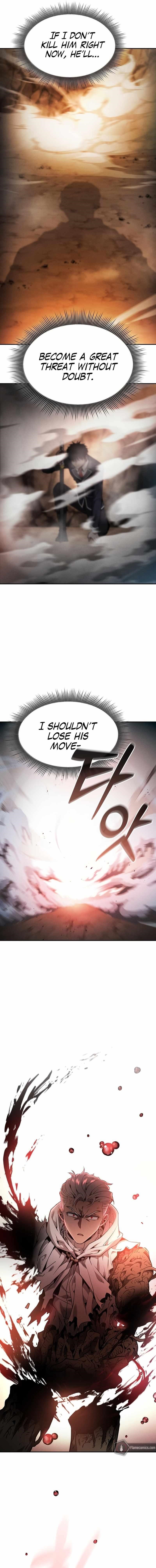 Academy’s Genius Swordmaster Chapter 27 - Page 12 in English