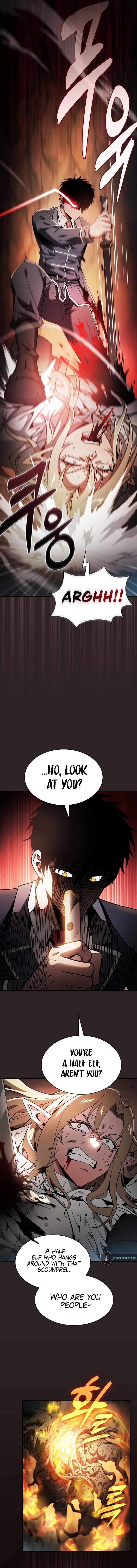 Academy’s Genius Swordmaster Chapter 27 - Page 3 in English