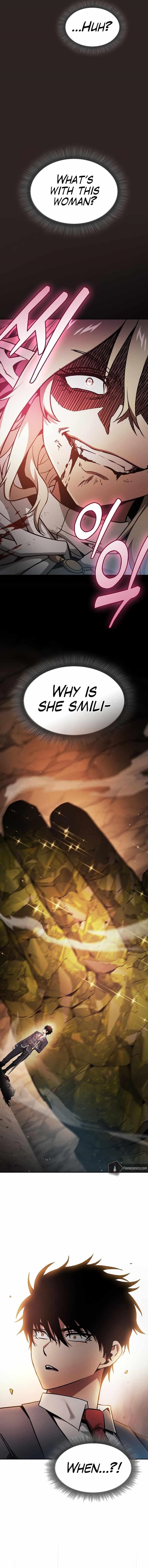 Academy’s Genius Swordmaster Chapter 27 - Page 8 in English