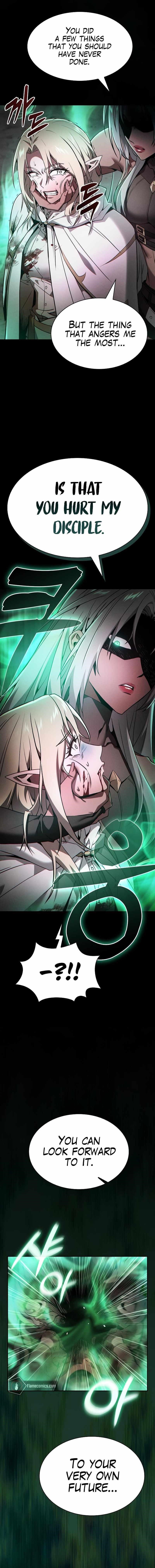 Academy’s Genius Swordmaster Chapter 28 - Page 3 in English