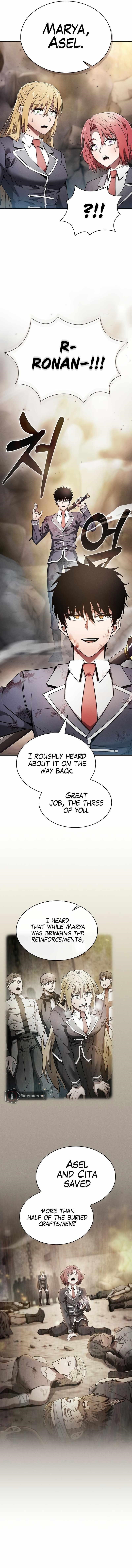 Academy’s Genius Swordmaster Chapter 28 - Page 9 in English