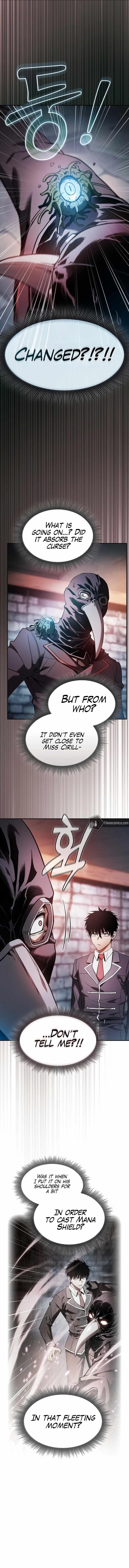 Academy’s Genius Swordmaster Chapter 30 - Page 12 in English
