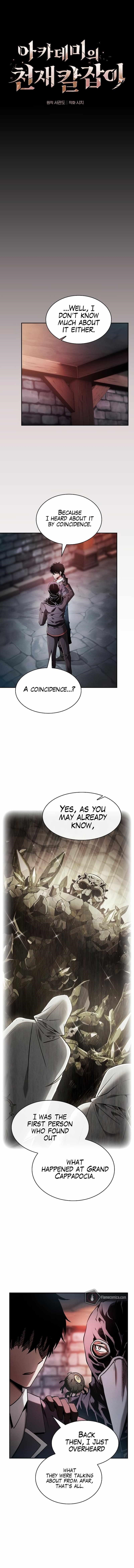 Academy’s Genius Swordmaster Chapter 30 - Page 7 in English