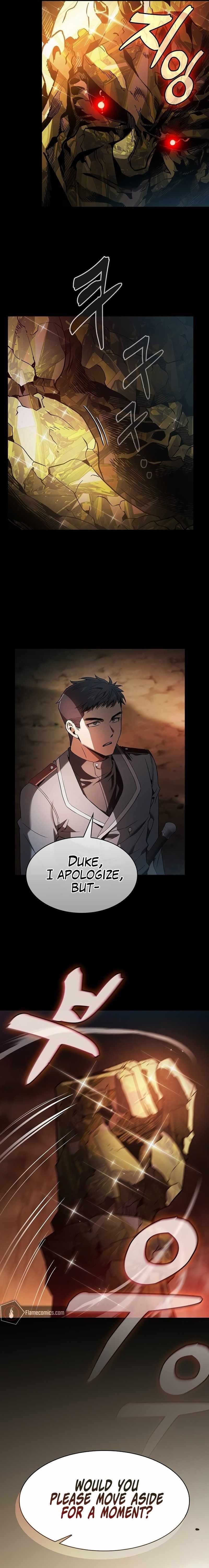 Academy’s Genius Swordmaster Chapter 34 - Page 12 in English