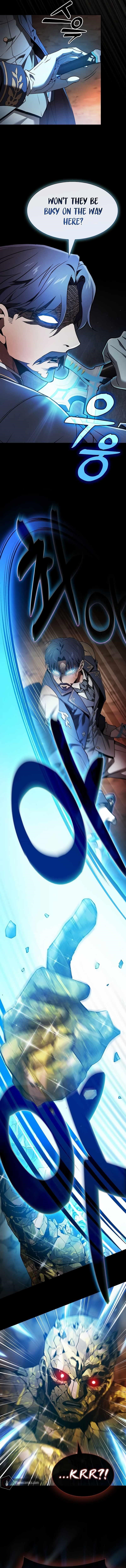 Academy’s Genius Swordmaster Chapter 34 - Page 14 in English