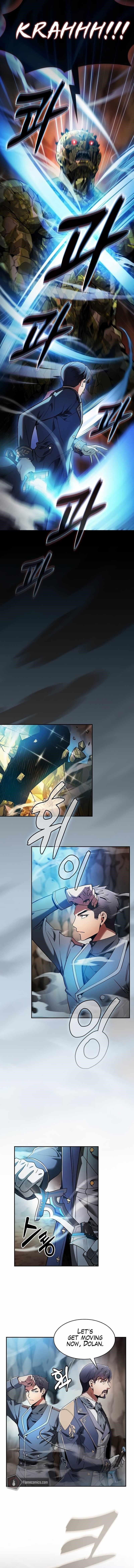 Academy’s Genius Swordmaster Chapter 34 - Page 15 in English