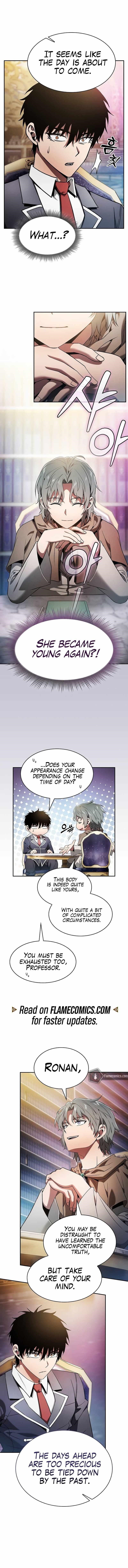 Academy’s Genius Swordmaster Chapter 34 - Page 8 in English