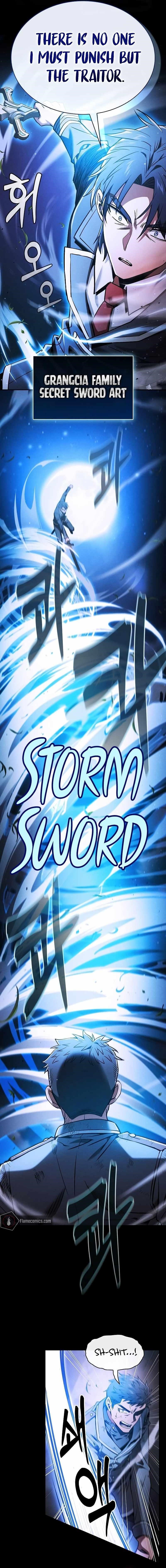 Academy’s Genius Swordmaster Chapter 36 - Page 15 in English