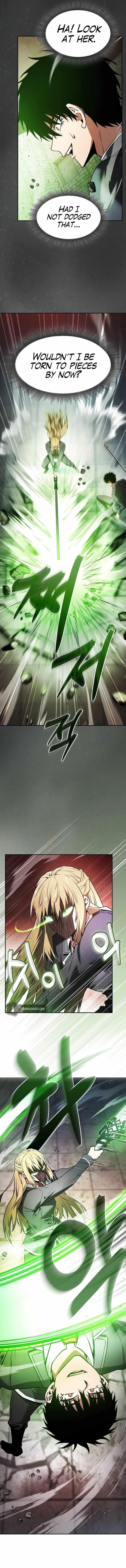 Academy’s Genius Swordmaster Chapter 39 - Page 10 in English