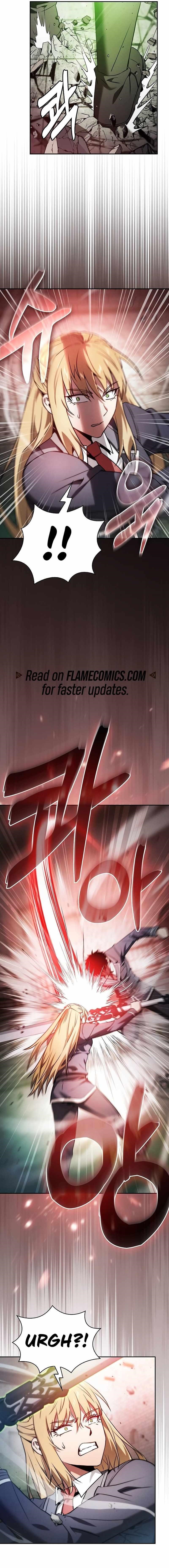 Academy’s Genius Swordmaster Chapter 39 - Page 11 in English