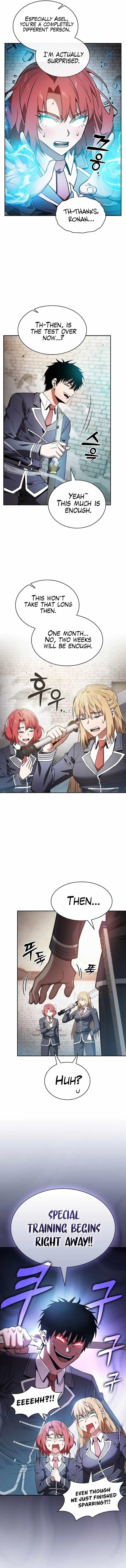 Academy’s Genius Swordmaster Chapter 39 - Page 17 in English