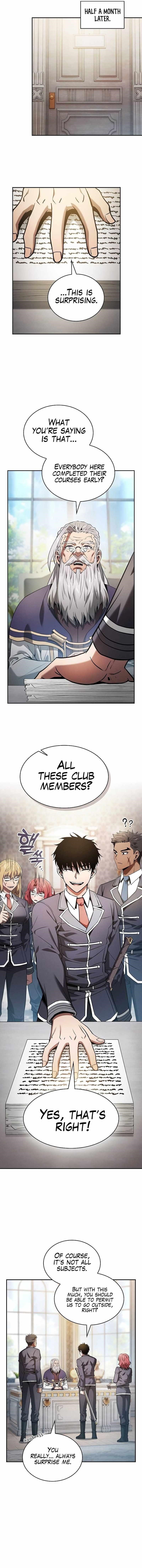 Academy’s Genius Swordmaster Chapter 39 - Page 19 in English