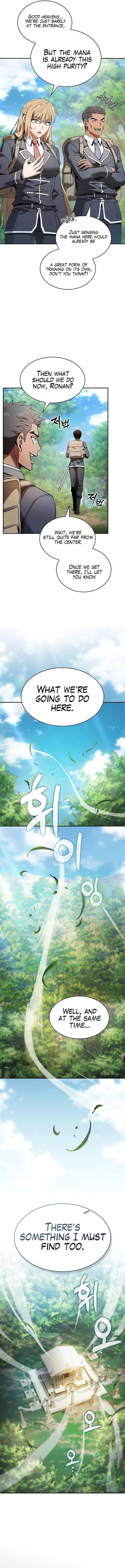 Academy’s Genius Swordmaster Chapter 39 - Page 21 in English