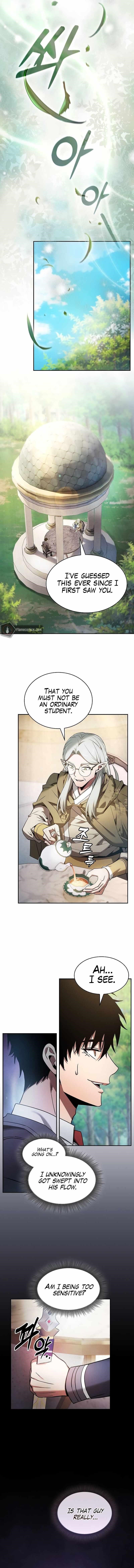 Academy’s Genius Swordmaster Chapter 40 - Page 13 in English