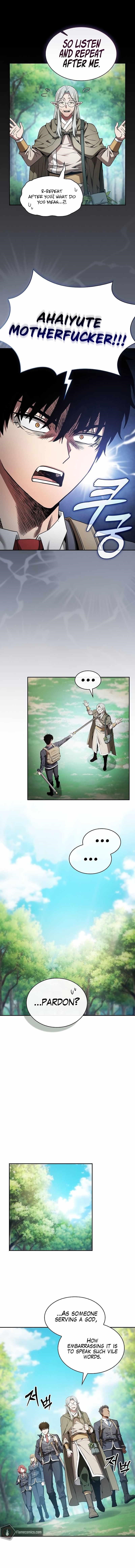 Academy’s Genius Swordmaster Chapter 40 - Page 6 in English