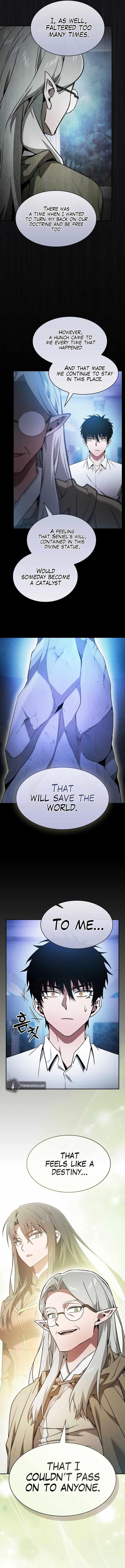 Academy’s Genius Swordmaster Chapter 41 - Page 10 in English