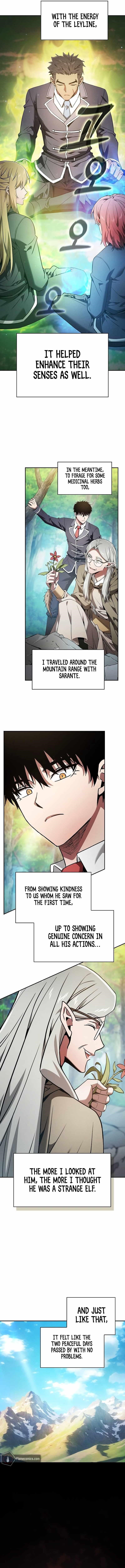 Academy’s Genius Swordmaster Chapter 41 - Page 12 in English