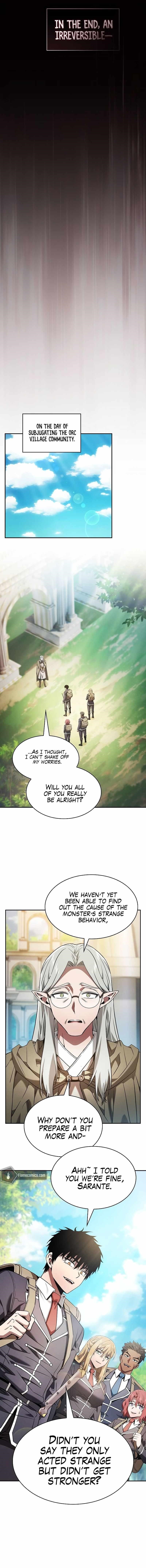 Academy’s Genius Swordmaster Chapter 41 - Page 14 in English