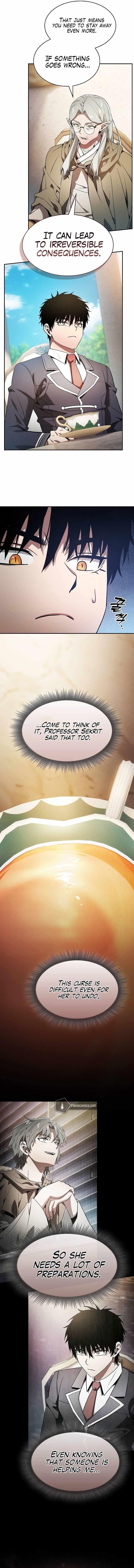Academy’s Genius Swordmaster Chapter 41 - Page 3 in English