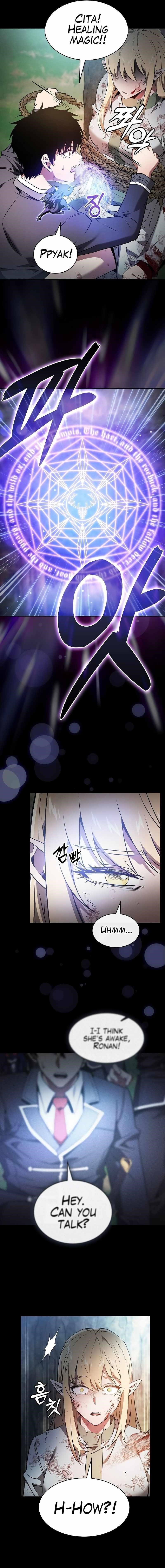 Academy’s Genius Swordmaster Chapter 42 - Page 12 in English