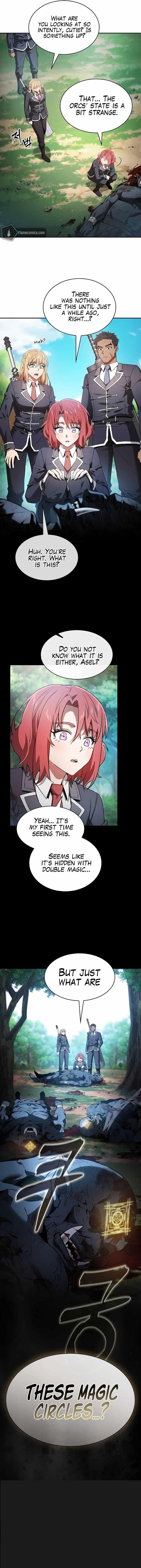 Academy’s Genius Swordmaster Chapter 42 - Page 17 in English