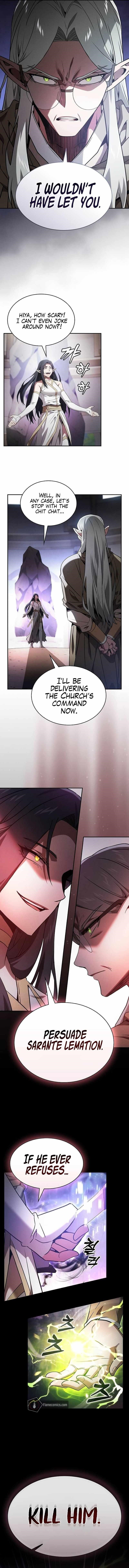 Academy’s Genius Swordmaster Chapter 43 - Page 12 in English