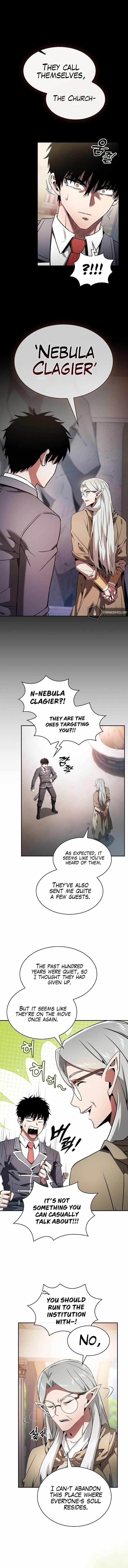 Academy’s Genius Swordmaster Chapter 43 - Page 4 in English