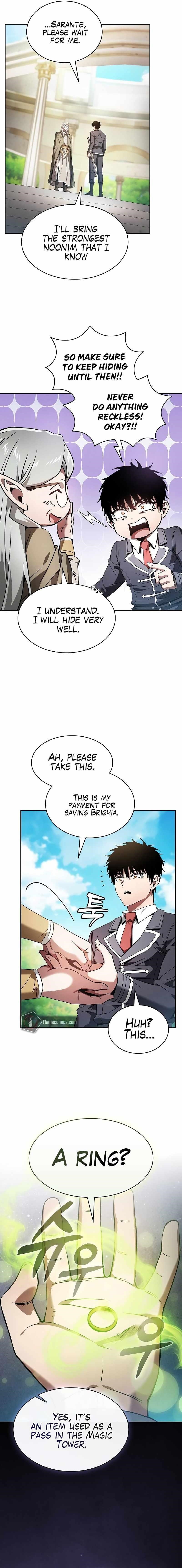 Academy’s Genius Swordmaster Chapter 43 - Page 6 in English
