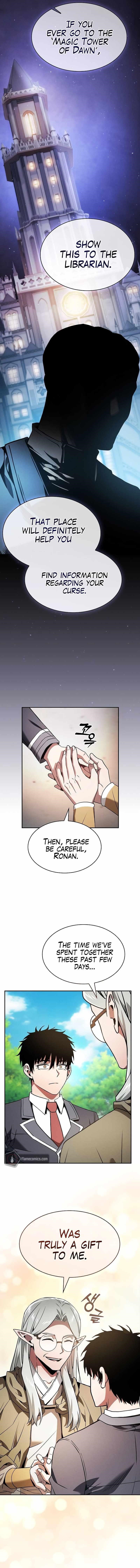 Academy’s Genius Swordmaster Chapter 43 - Page 7 in English