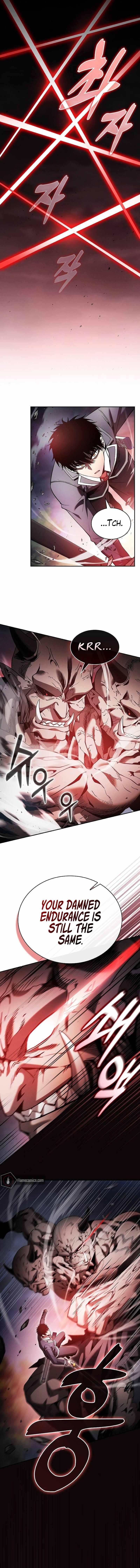 Academy’s Genius Swordmaster Chapter 45 - Page 4 in English