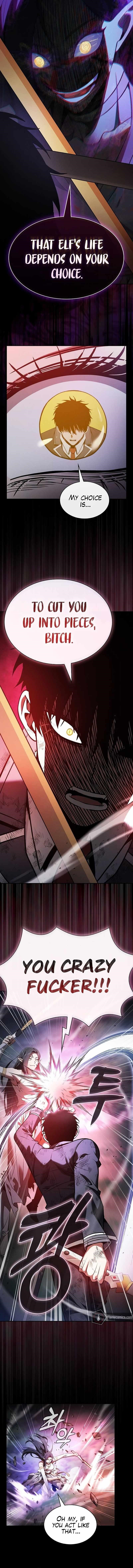 Academy’s Genius Swordmaster Chapter 46 - Page 13 in English