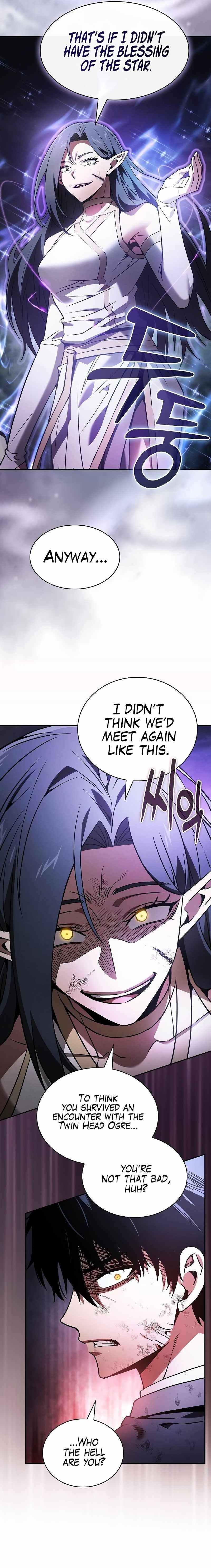 Academy’s Genius Swordmaster Chapter 46 - Page 3 in English