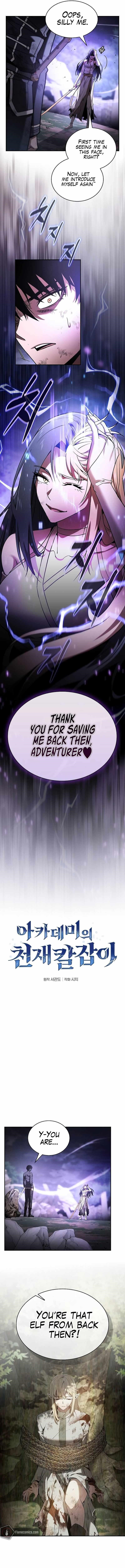 Academy’s Genius Swordmaster Chapter 46 - Page 4 in English
