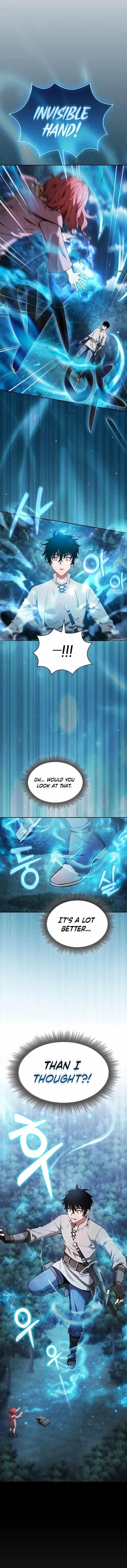Academy’s Genius Swordmaster Chapter 5 - Page 4 in English