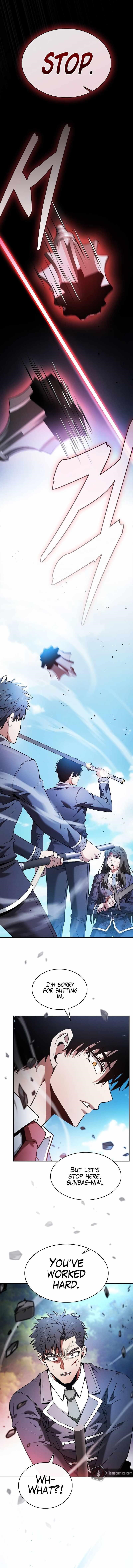 Academy’s Genius Swordmaster Chapter 50 - Page 13 in English