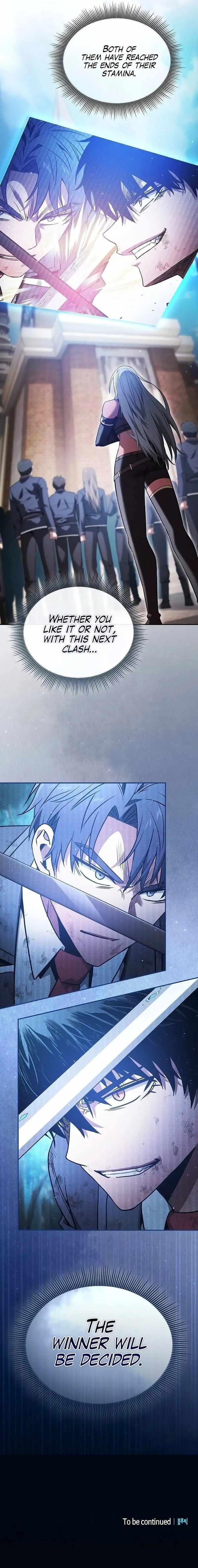 Academy’s Genius Swordmaster Chapter 52 - Page 12 in English