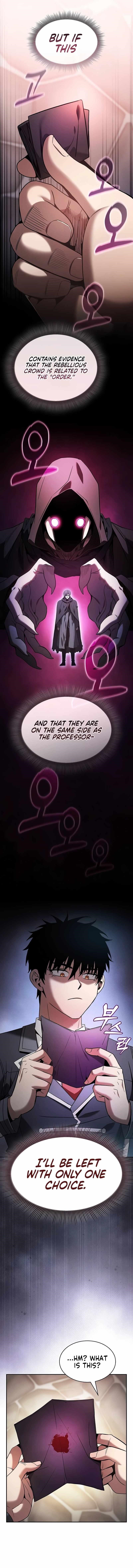 Academy’s Genius Swordmaster Chapter 58 - Page 3 in English