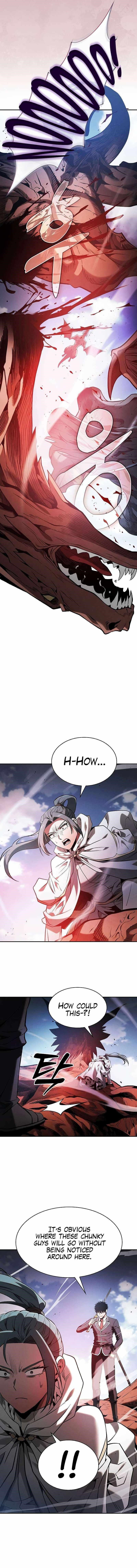 Academy’s Genius Swordmaster Chapter 64 - Page 14 in English