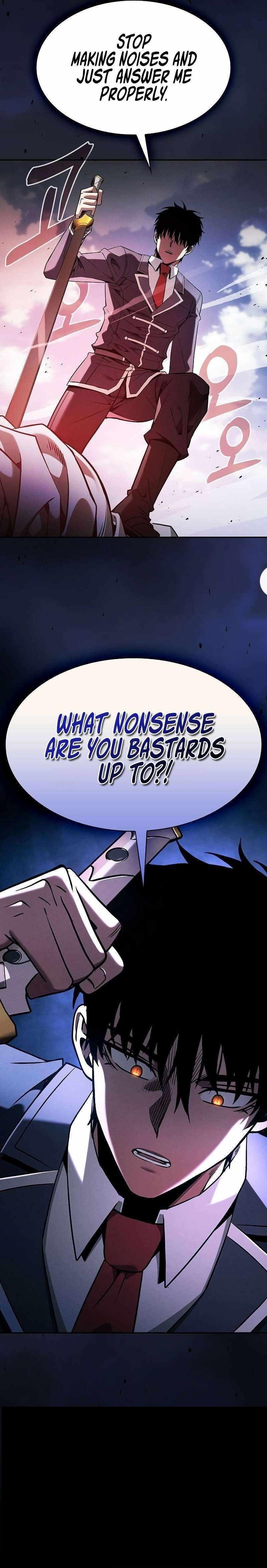 Academy’s Genius Swordmaster Chapter 64 - Page 18 in English