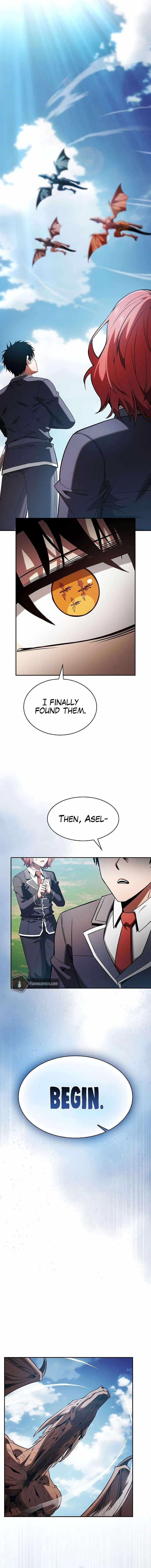 Academy’s Genius Swordmaster Chapter 64 - Page 7 in English