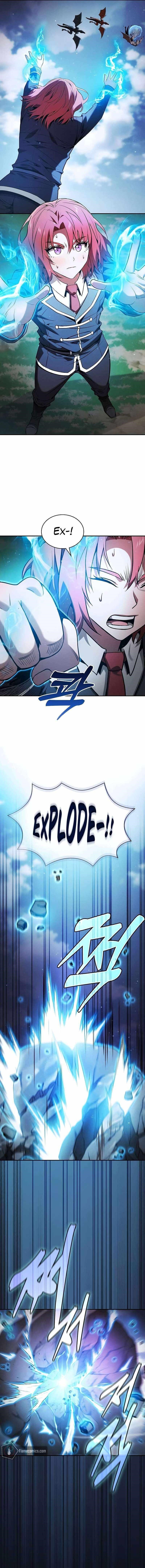 Academy’s Genius Swordmaster Chapter 64 - Page 9 in English