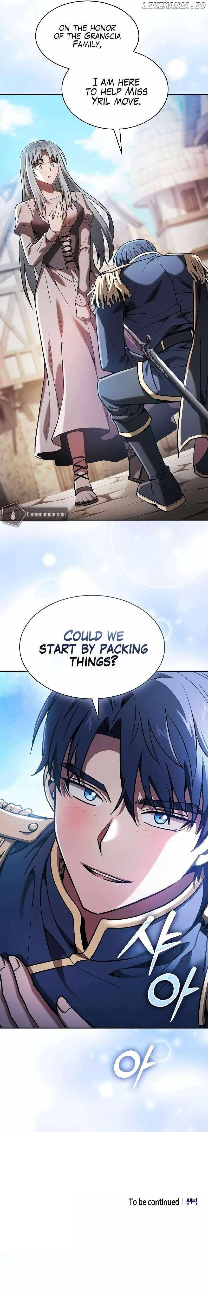 Academy’s Genius Swordmaster Chapter 66 - Page 10 in English