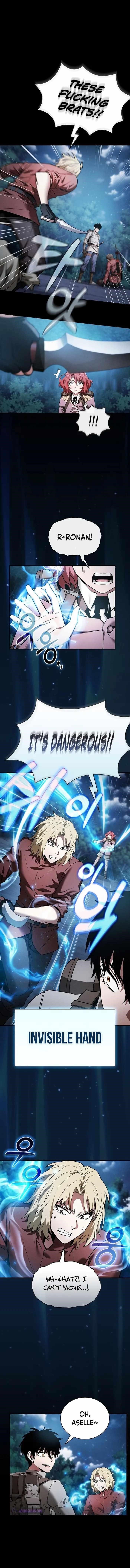 Academy’s Genius Swordmaster Chapter 7 - Page 8 in English