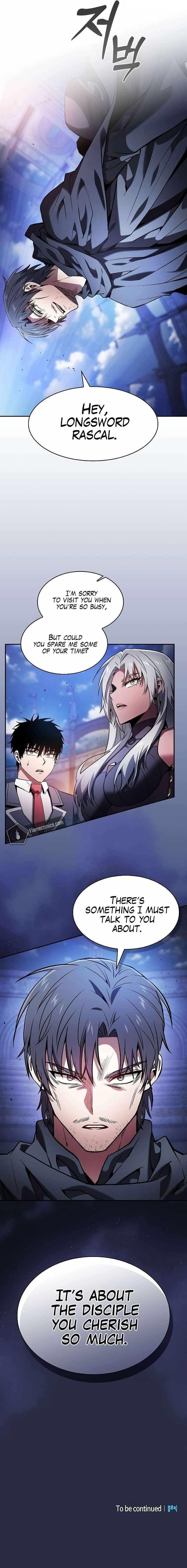 Academy’s Genius Swordmaster Chapter 72 - Page 12 in English