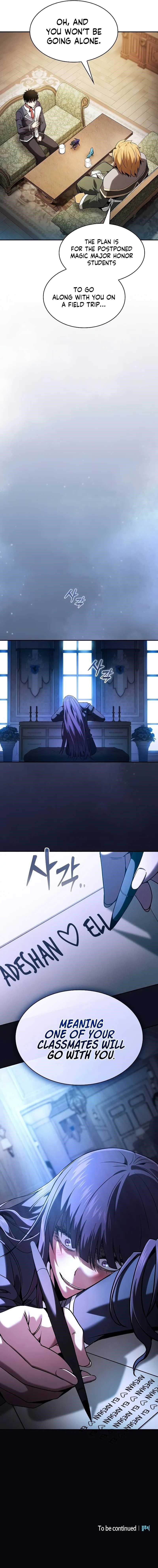 Academy’s Genius Swordmaster Chapter 75 - Page 12 in English