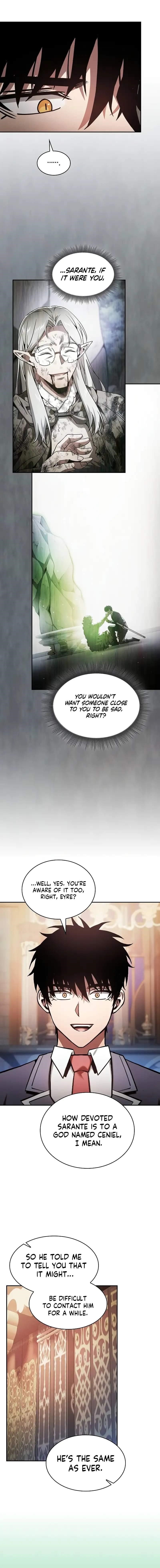 Academy’s Genius Swordmaster Chapter 79 - Page 6 in English