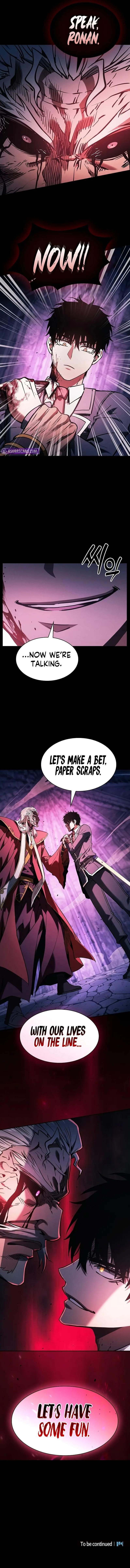 Academy’s Genius Swordmaster Chapter 86 - Page 11 in English