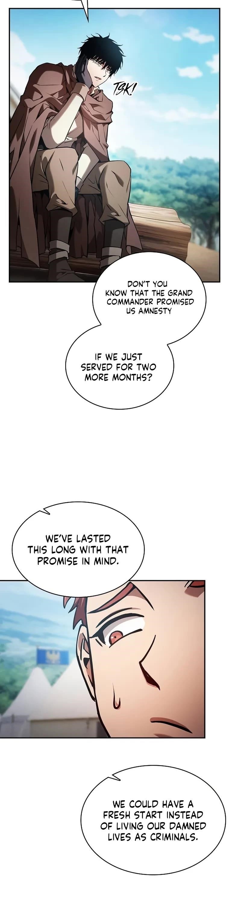 Academy’s Genius Swordmaster Chapter 87 - Page 42 in English